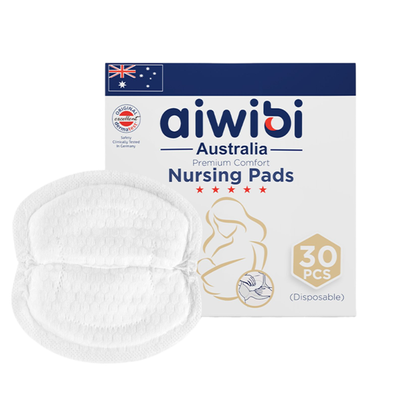 Aiwibi Կրծքի Ներդիր 30հատ1